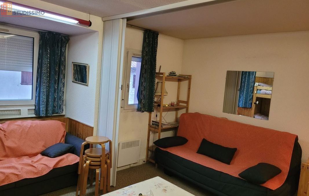 Studio 25m² Prémanon - 1er étage, lumineux - Photo 6