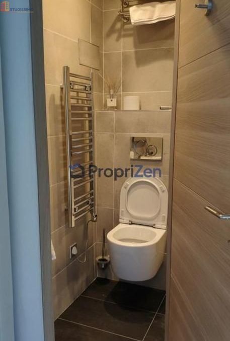 Studio meublé 14m² Paris 14e - Meublé, calme - Photo 2