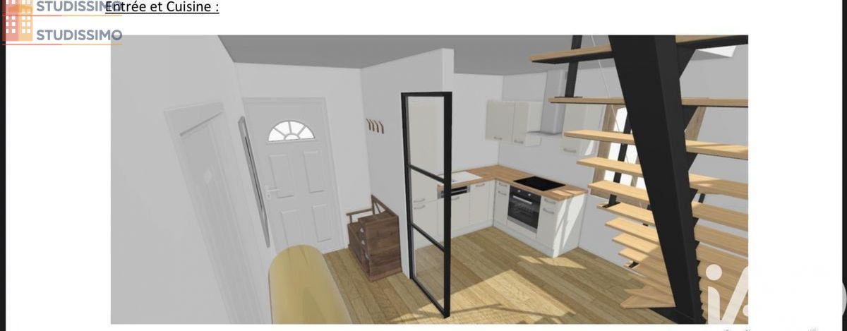 Studio 70m² Hauts de Bienne 39400 - Photo 17