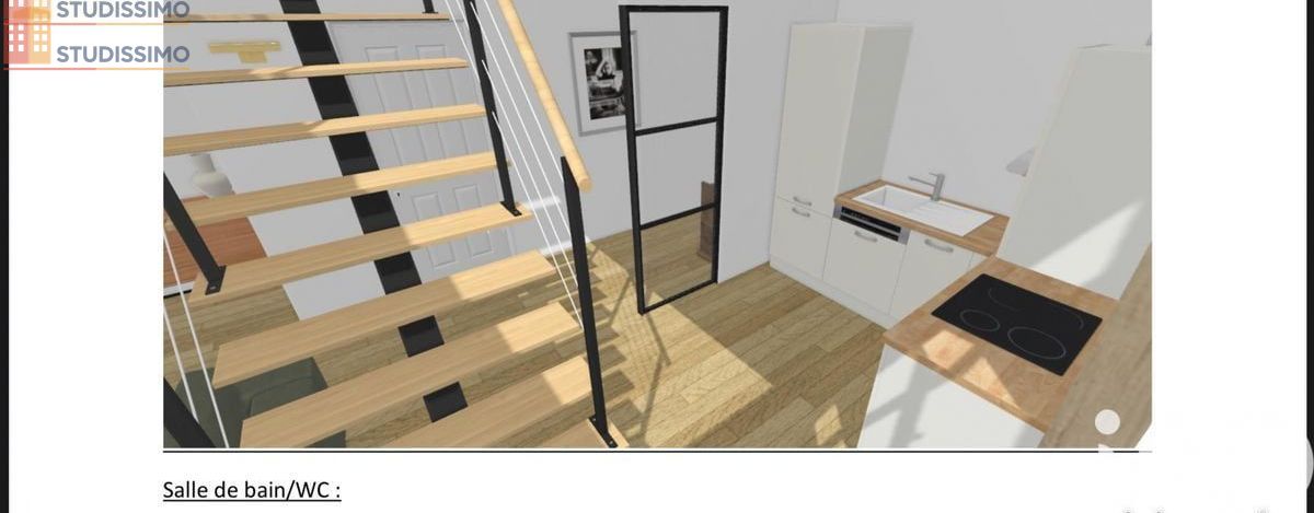 Studio 70m² Hauts de Bienne 39400 - Photo 18