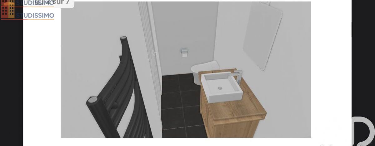 Studio 70m² Hauts de Bienne 39400 - Photo 16