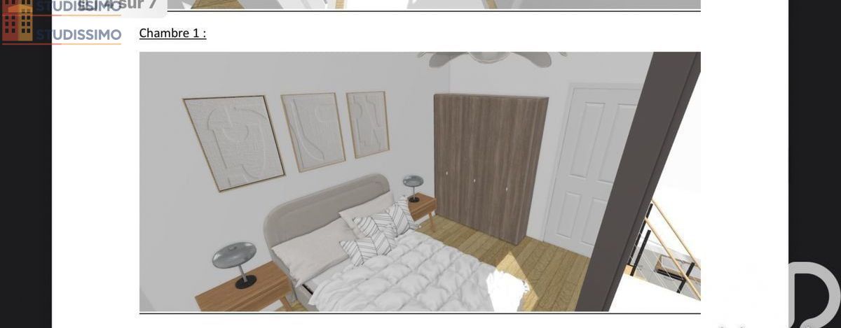 Studio 70m² Hauts de Bienne 39400 - Photo 11