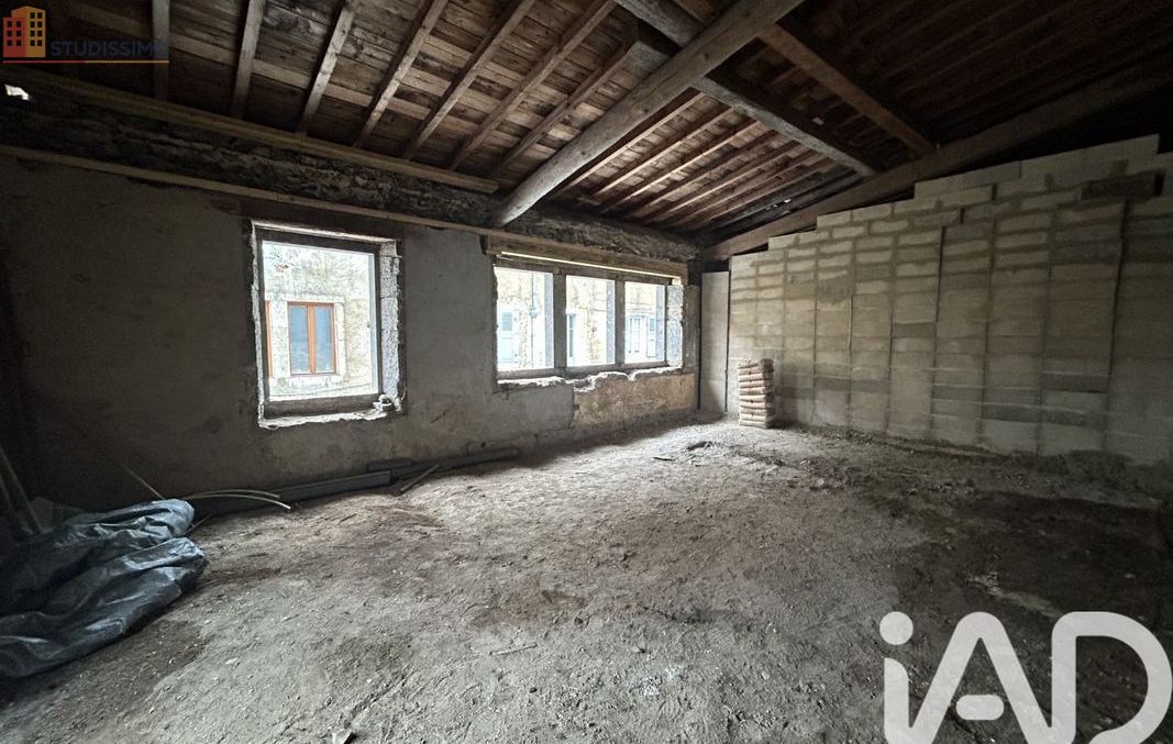 Studio 70m² Hauts de Bienne 39400 - Photo 8