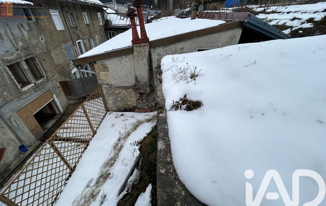 Studio 70m² Hauts de Bienne 39400 - Photo 2
