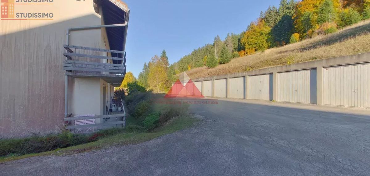Studio 25m² Bois-d'Amont 39220 - Photo 3