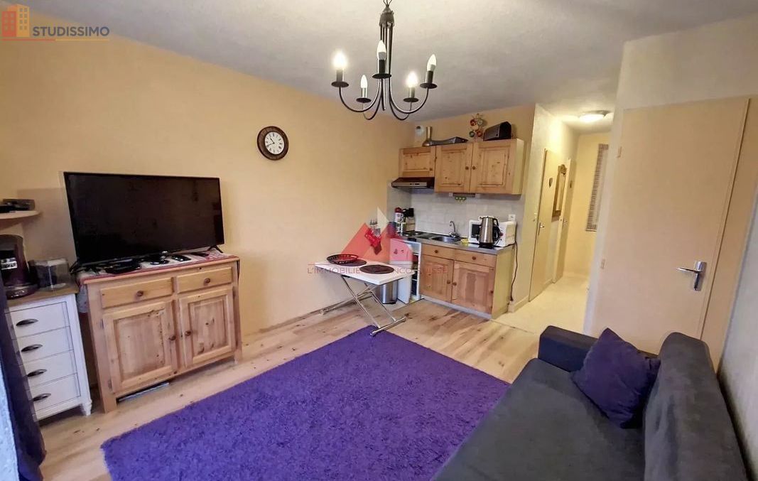 Studio 25m² Bois-d'Amont 39220 - Photo 4