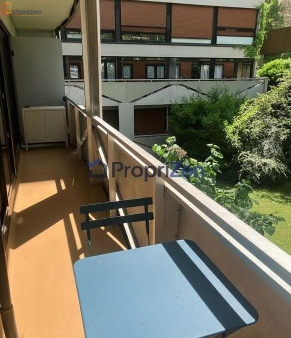 Studio meublé 30m² Paris 13e - Meublé, 1er étage - Photo 2
