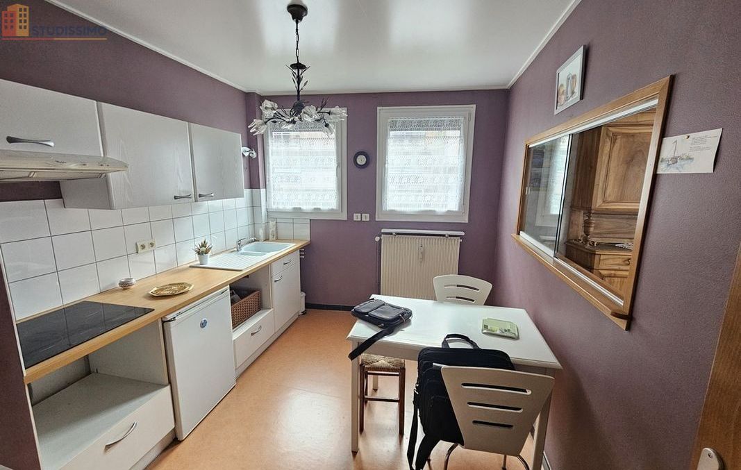 Studio 35m² Saint-Claude 39200 - Photo 7