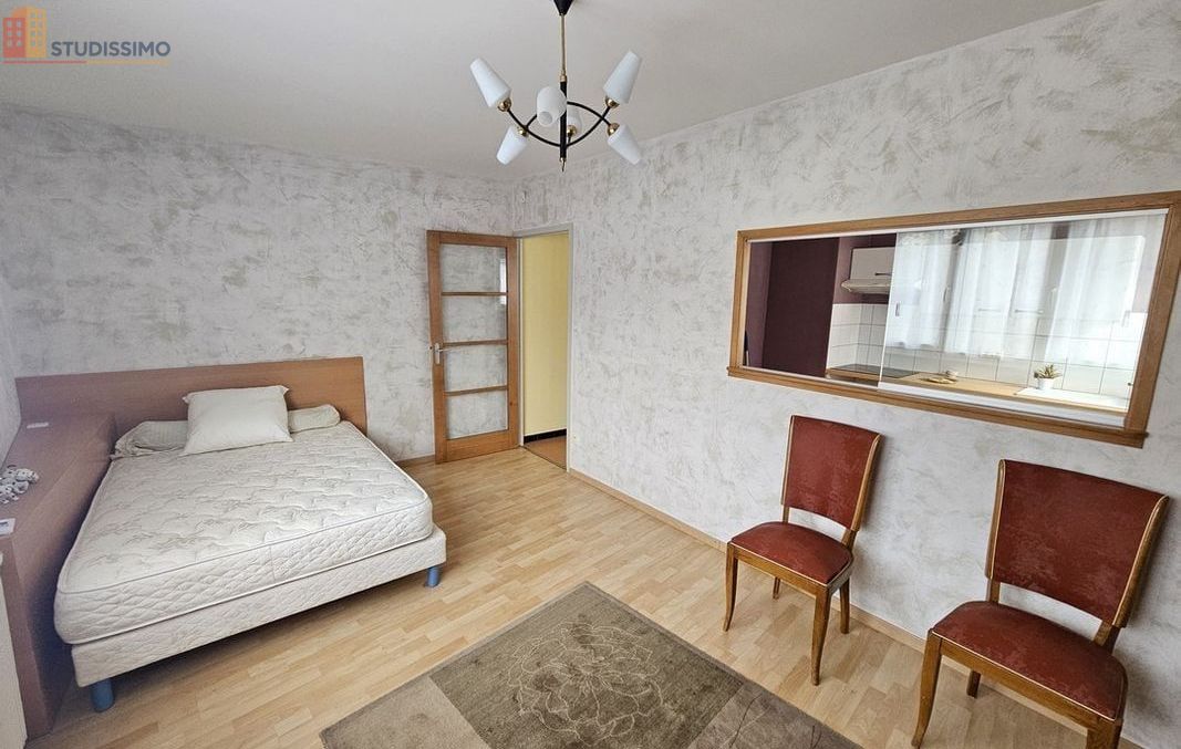 Studio 35m² Saint-Claude 39200 - Photo 3