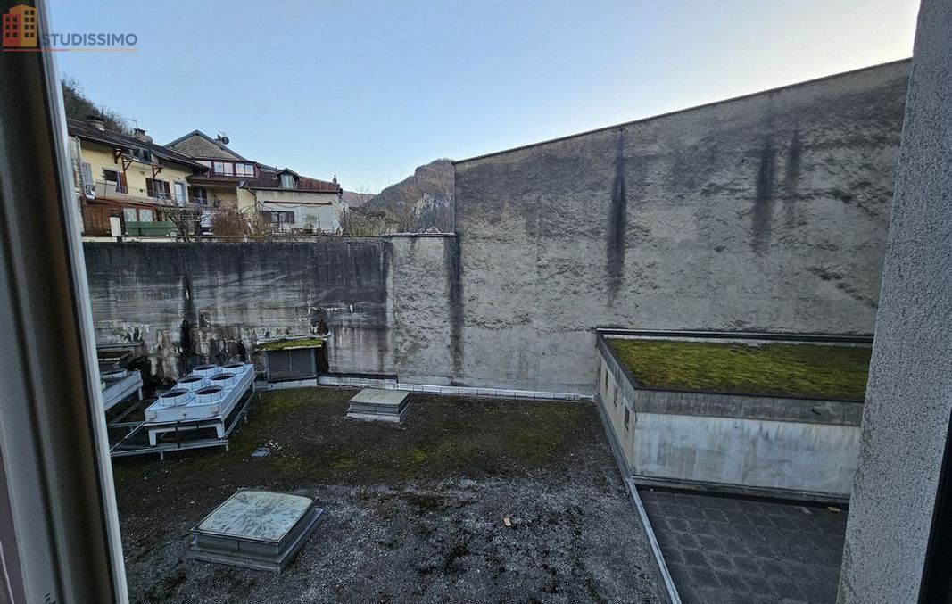 Studio 35m² Saint-Claude 39200 - Photo 1
