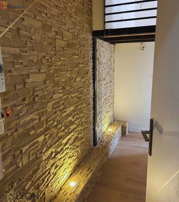 Studio meublé 48m² Lyon 4e - Lumineux, étage 3 - Photo 1