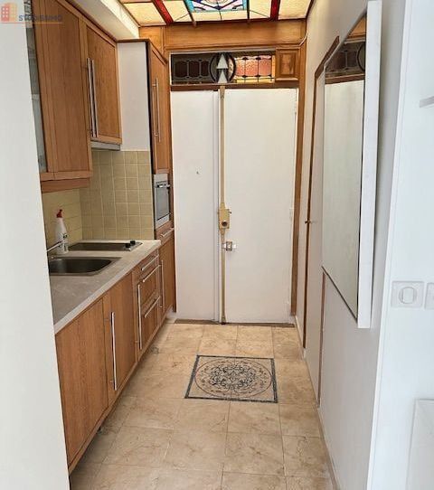 Studio meublé 17m² Paris 17e - Meublé, 1er étage - Photo 4