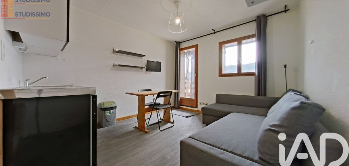 Studio à Bois-d'Amont