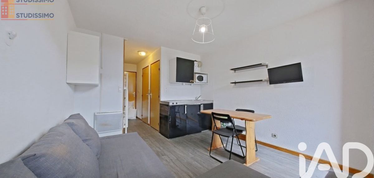 Studio 20m² Bois-d'Amont 39220 - Photo 14