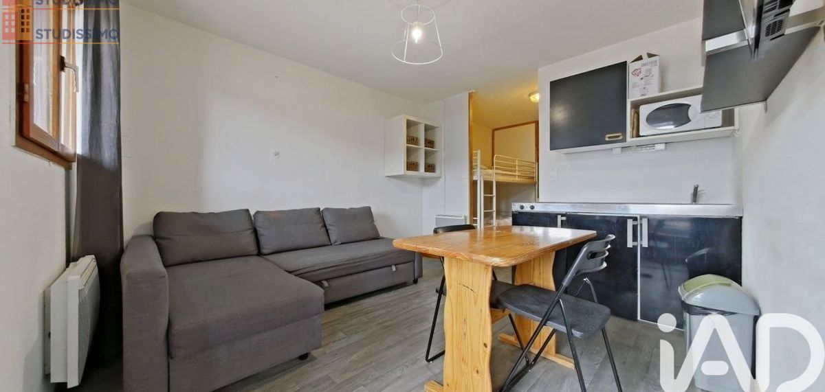 Studio 20m² Bois-d'Amont 39220 - Photo 13