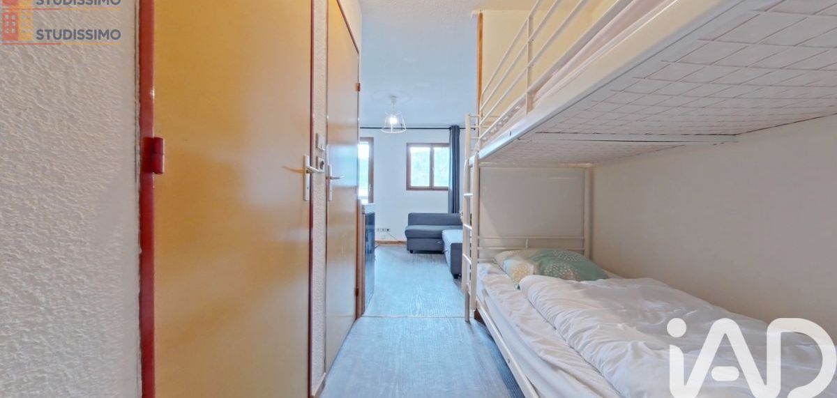 Studio 20m² Bois-d'Amont 39220 - Photo 12
