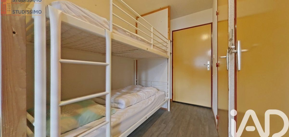 Studio 20m² Bois-d'Amont 39220 - Photo 11