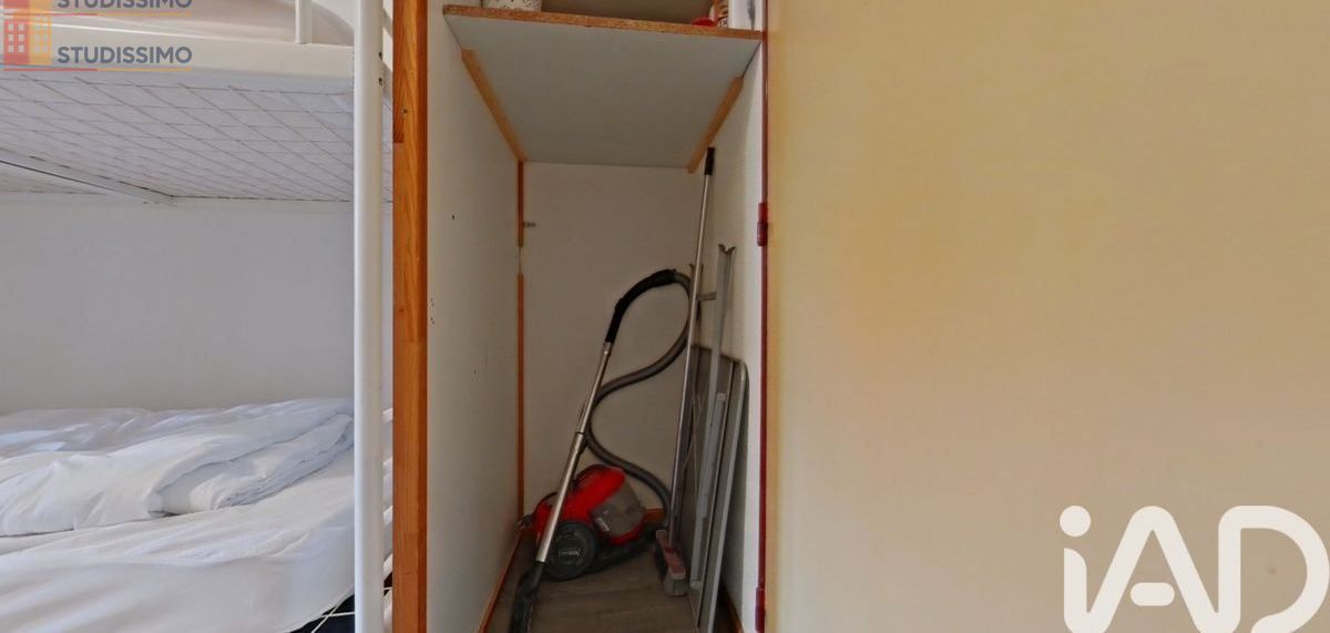 Studio 20m² Bois-d'Amont 39220 - Photo 10