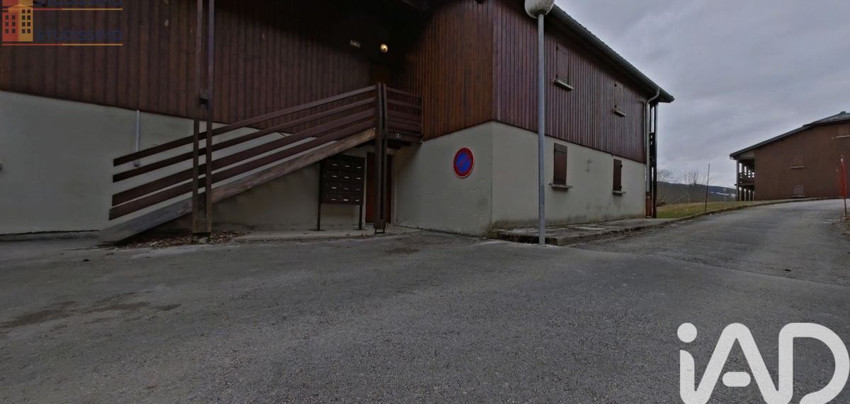 Studio 20m² Bois-d'Amont 39220 - Photo 4