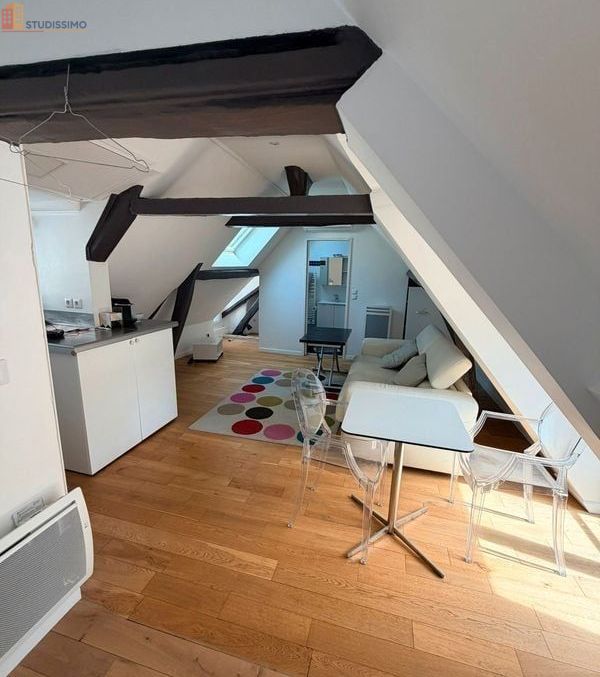 Studio à Paris