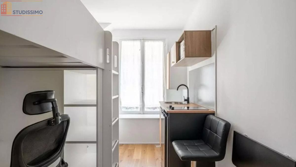 Studio 10m² Paris 16e - Photo 4