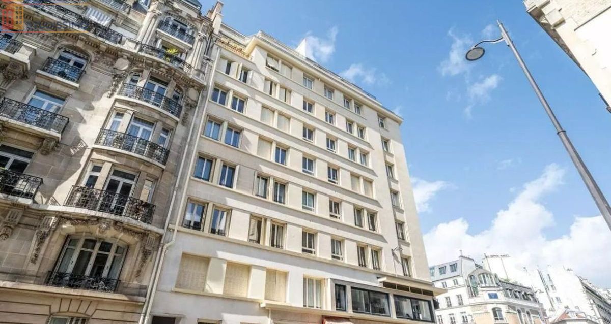 Studio 10m² Paris 16e - Photo 1