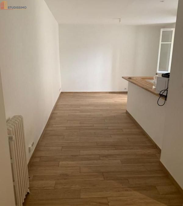Studio 24m² Paris 16e - Vue dégagée, 7e étage - Photo 2