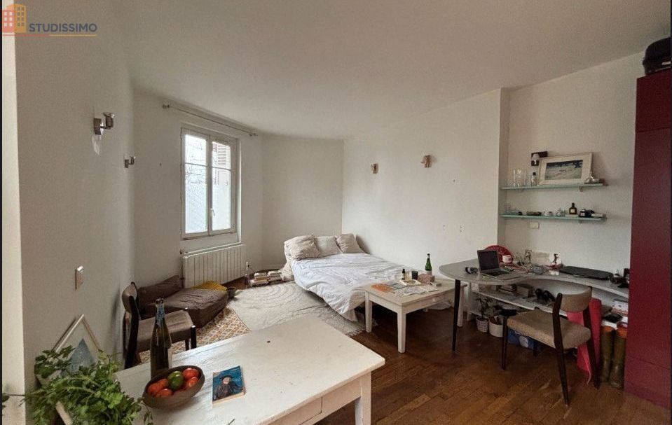 Studio 29m² Paris 19e - Lumineux, meublé, face Buttes-Chaumont - Photo 3