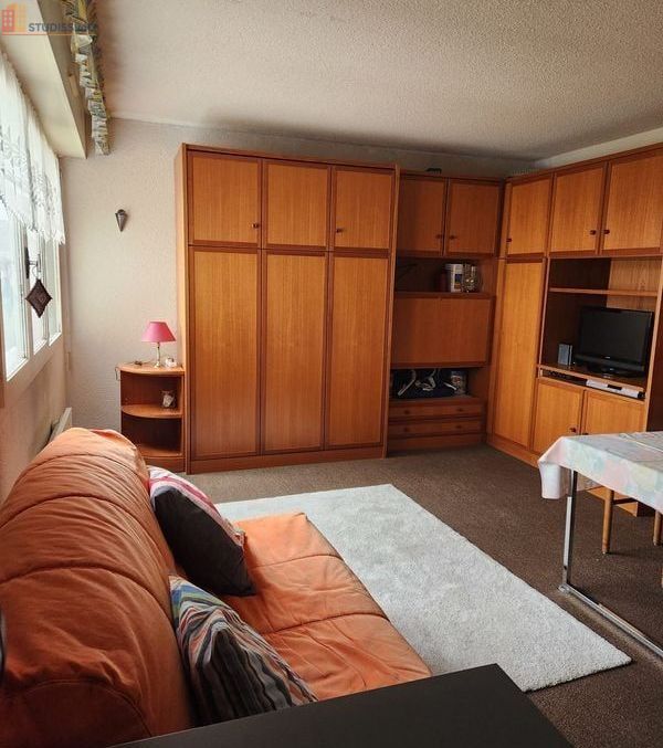 Studio 29m² Les Rousses - 1er étage, lumineux - Photo 3
