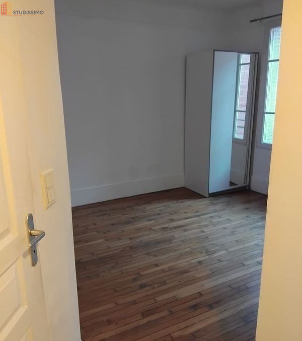 Studio à Paris