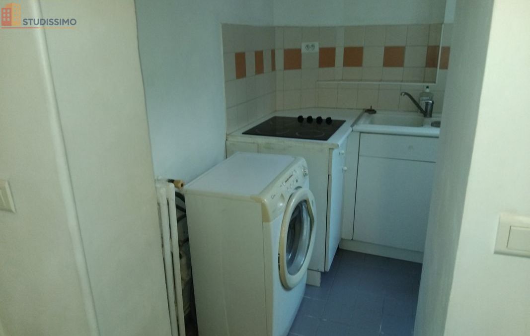 Studio 21m² Paris 19e - Étage calme, lumineux - Photo 2