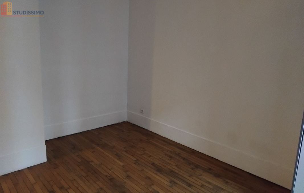 Studio 21m² Paris 19e - Étage calme, lumineux - Photo 1
