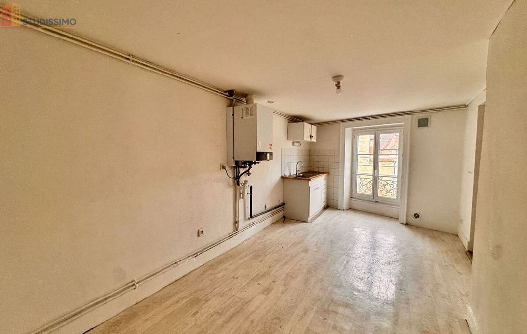 Studio 50m² Lons-le-Saunier - Étage élevé, 3e étage - Photo 2