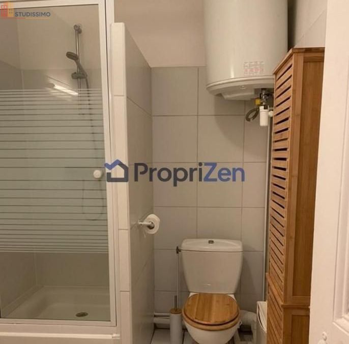 Studio meublé 28m² Paris 20e - Meublé, 1er étage - Photo 7