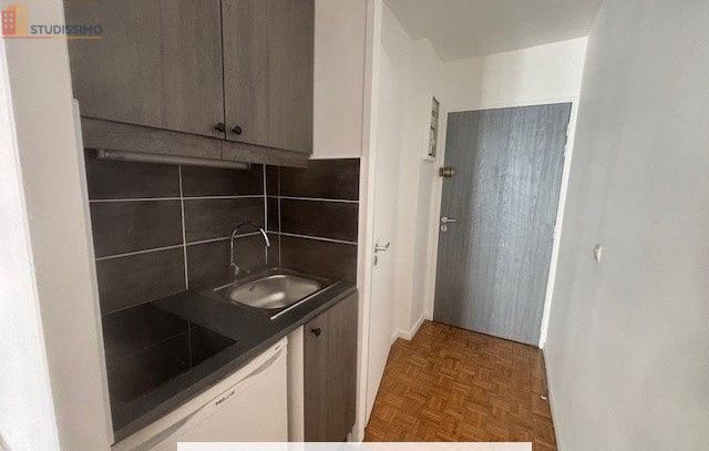 Studio meublé 20m² Lyon 7e - Meublé, 4e étage - Photo 5
