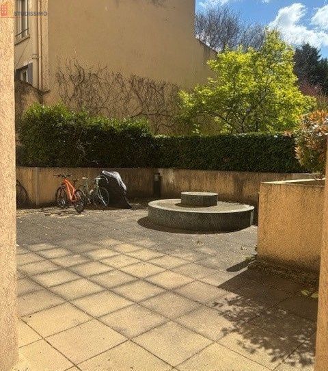 Studio meublé 20m² Lyon 7e - Meublé, 4e étage - Photo 1