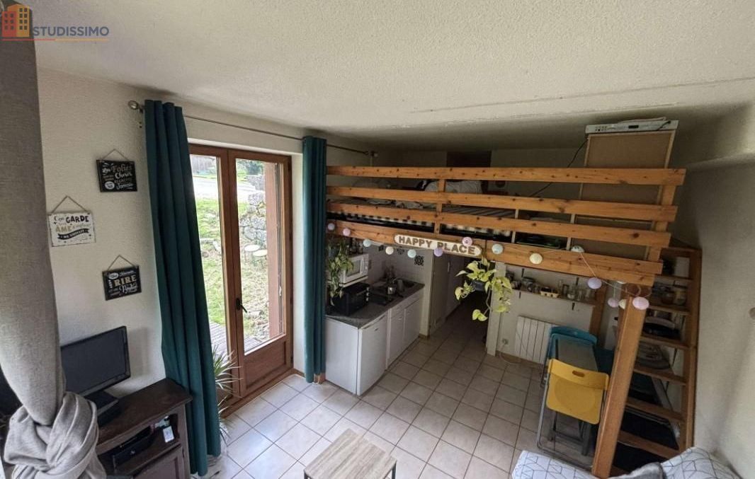 Studio 18m² Prémanon - Sans caractéristique mentionnée - Photo 4