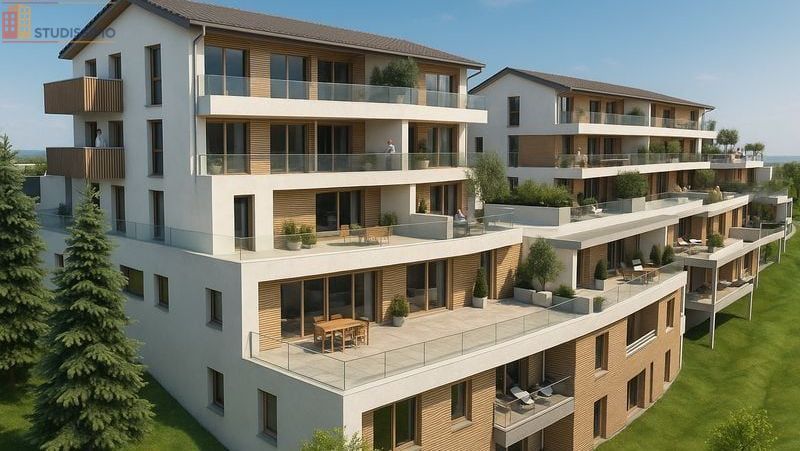 Studio 30m² Les Rousses - Proche domaines skiables - Photo 3