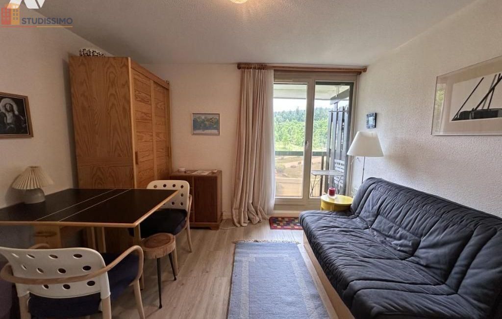 Studio 17m² Prémanon - 1 pièce - Photo 3