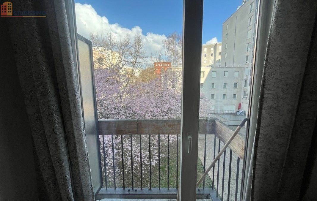 Studio meublé 24m² Paris 19e - Meublé, DPE C - Photo 1