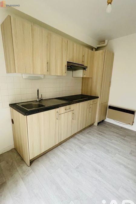 Studio 33m² Lons-le-Saunier - Étage intermédiaire, DPE D - Photo 3