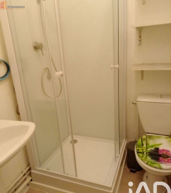 Studio 33m² Lons-le-Saunier - Étage intermédiaire, DPE D - Photo 1