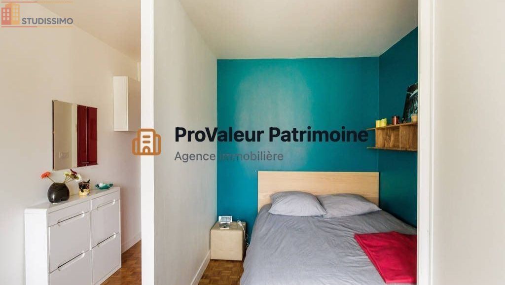 Studio meublé 30m² Paris 12e - Meublé, 4e étage - Photo 6