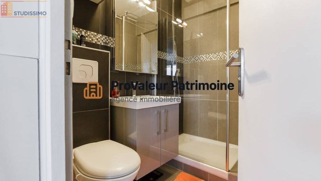 Studio meublé 30m² Paris 12e - Meublé, 4e étage - Photo 5