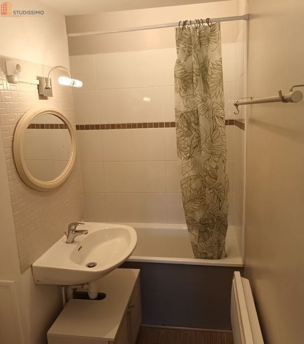Studio 28m² Lamoura 39310 - Étage élevé, DPE D - Photo 1