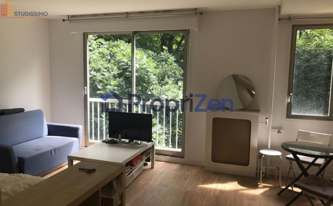 Studio à Paris