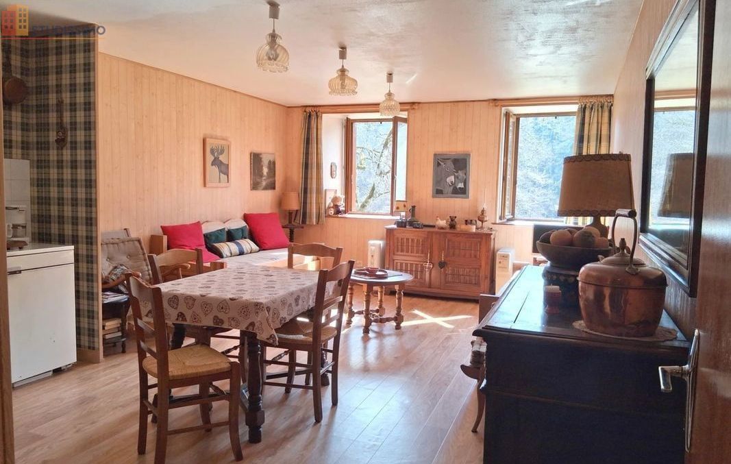 Studio 35m² Morbier 39400 - Photo 8