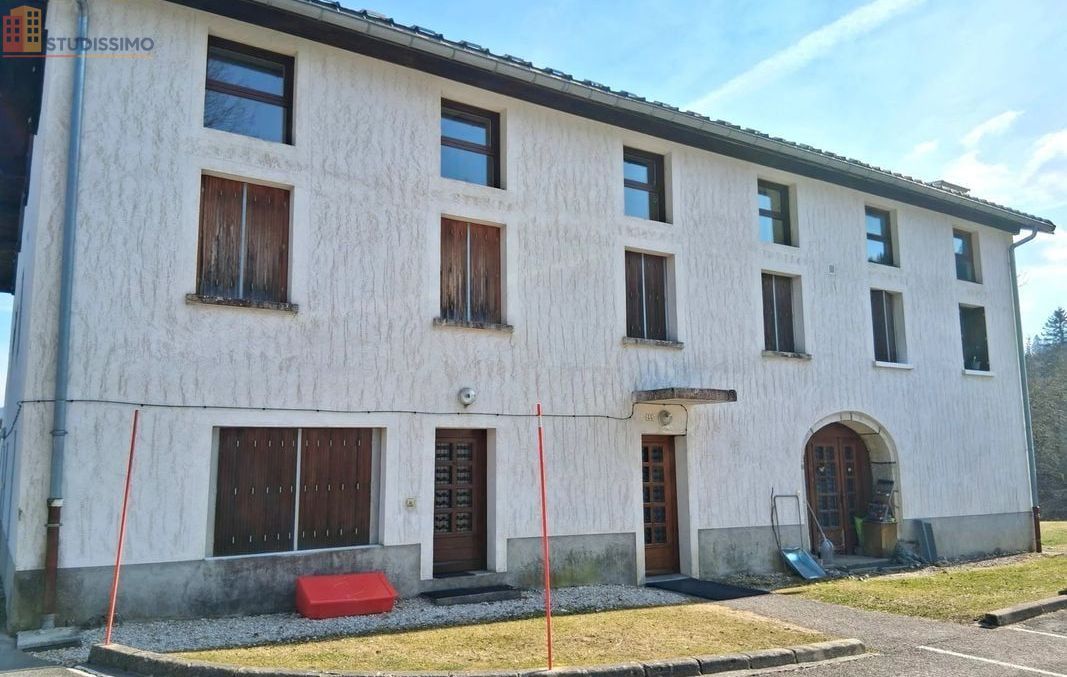 Studio 35m² Morbier 39400 - Photo 1