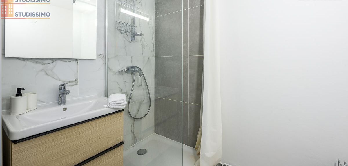 Studio meublé 29m² Paris 15e - Étage élevé, lumineux - Photo 3