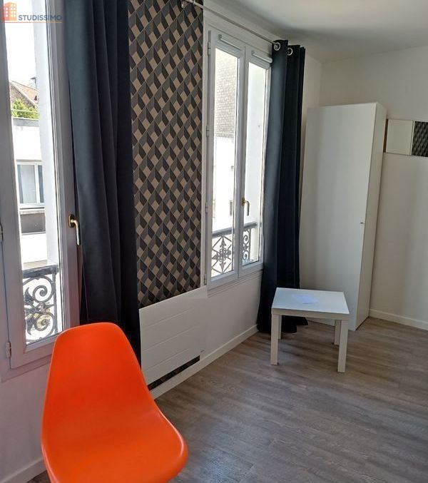 Studio à Paris